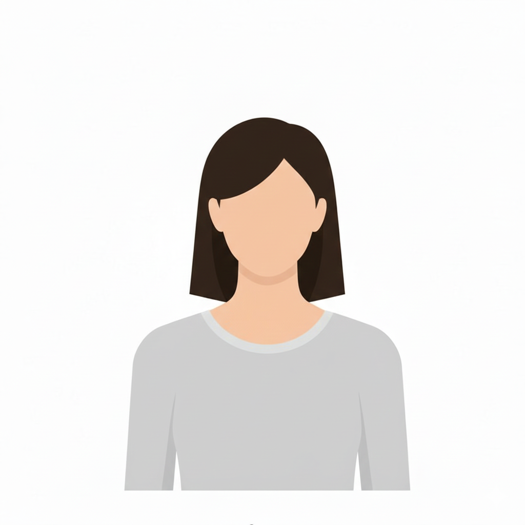 Avatar einer Familienangehörigen zur Veranschaulichung einer Rezension für unseren Pflegedienst.